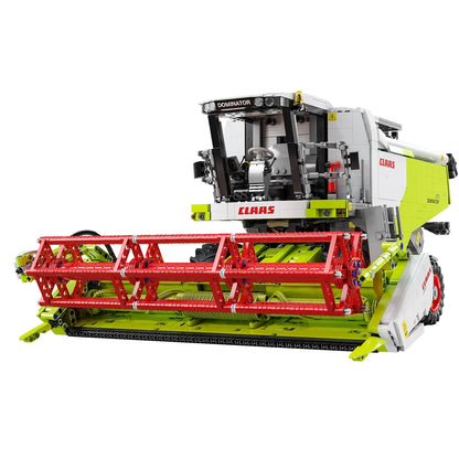 C61508W - CADA Master - CLAAS Dominator 370