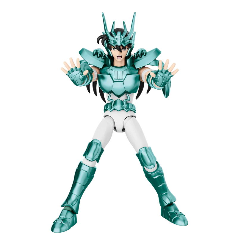75010 - Blokees Figures - SAINT SEIYA - CHAMPION CLASS - Dragon Shiryu