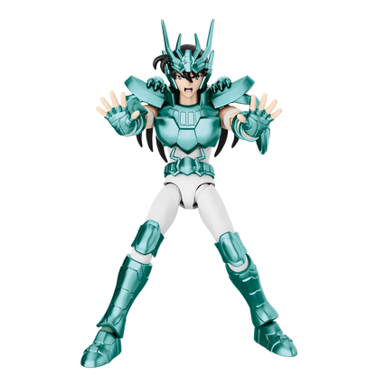 75010 - Blokees Figures - SAINT SEIYA - CHAMPION CLASS - Dragon Shiryu