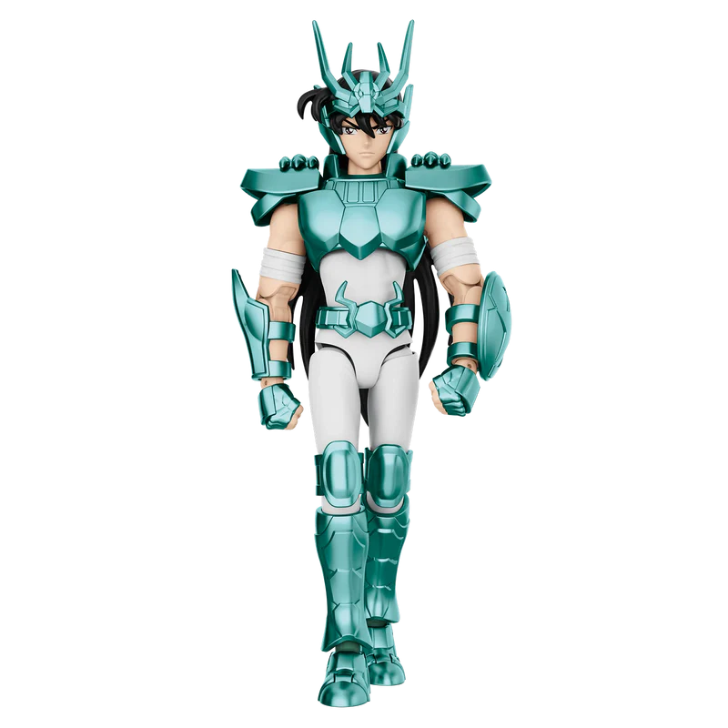 75010 - Blokees Figures - SAINT SEIYA - CHAMPION CLASS - Dragon Shiryu