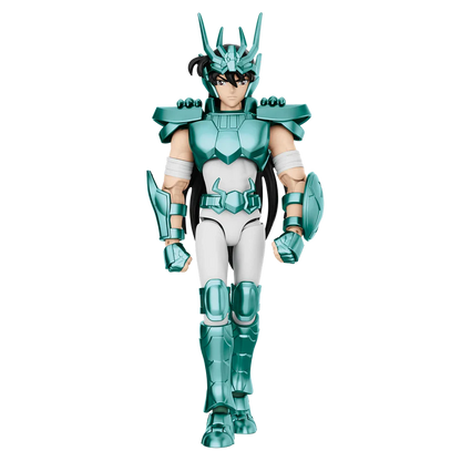 75010 - Blokees Figures - SAINT SEIYA - CHAMPION CLASS - Dragon Shiryu