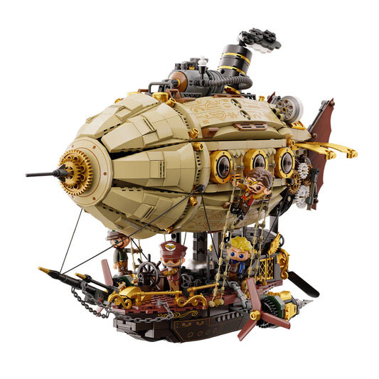 85021 PANTASY Steampunk - Steampunk Airship