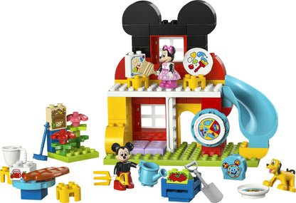 10465 Duplo - La casa di Topolino con Minnie e Pluto
