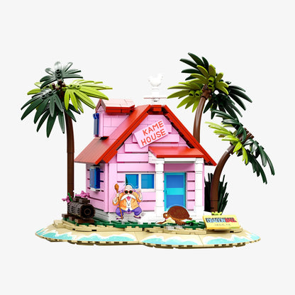 87002 PANTASY Dragon Ball - Kame House