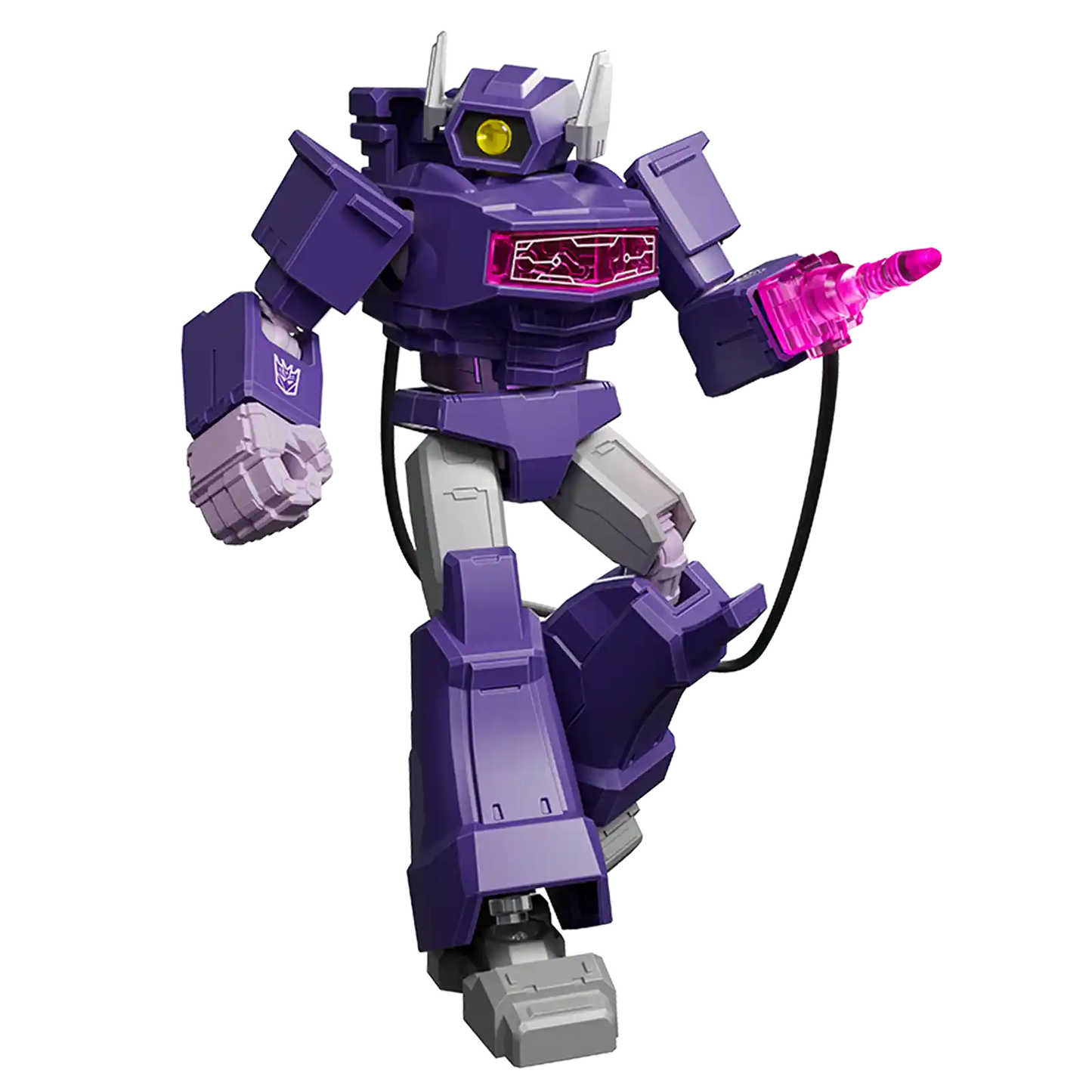 71124 - TRANSFORMERS - SHINING VERSION 04 - SPARK OF DECEPTION