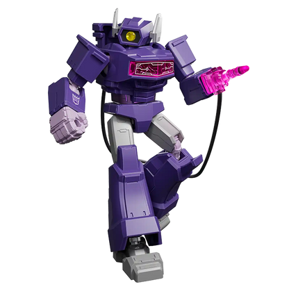 71124 - TRANSFORMERS - SHINING VERSION 04 - SPARK OF DECEPTION
