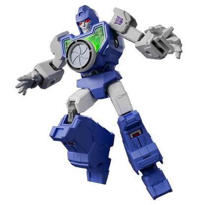 71124 - TRANSFORMERS - SHINING VERSION 04 - SPARK OF DECEPTION