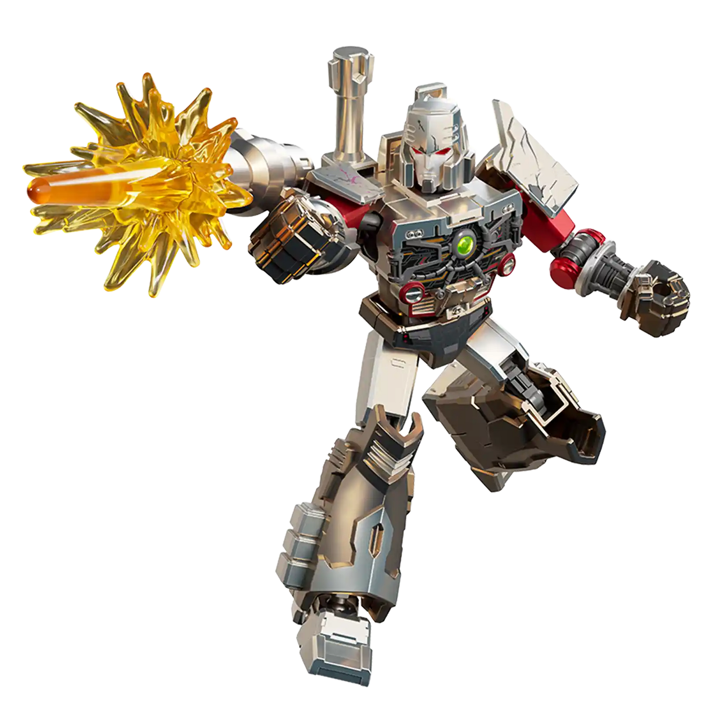 71124 - TRANSFORMERS - SHINING VERSION 04 - SPARK OF DECEPTION