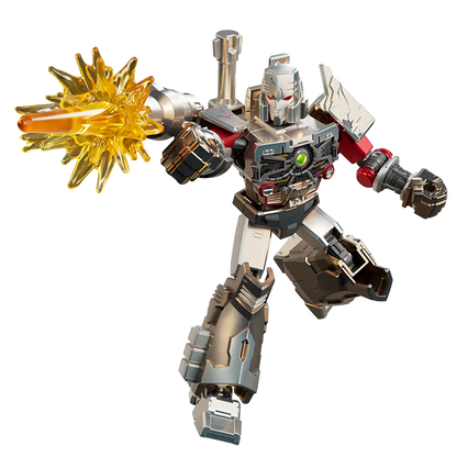 71124 - TRANSFORMERS - SHINING VERSION 04 - SPARK OF DECEPTION