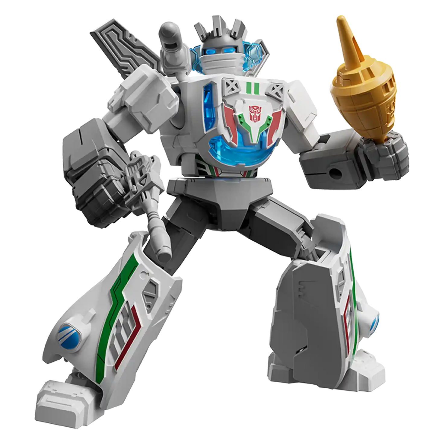 71124 - TRANSFORMERS - SHINING VERSION 04 - SPARK OF DECEPTION