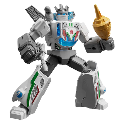 71124 - TRANSFORMERS - SHINING VERSION 04 - SPARK OF DECEPTION