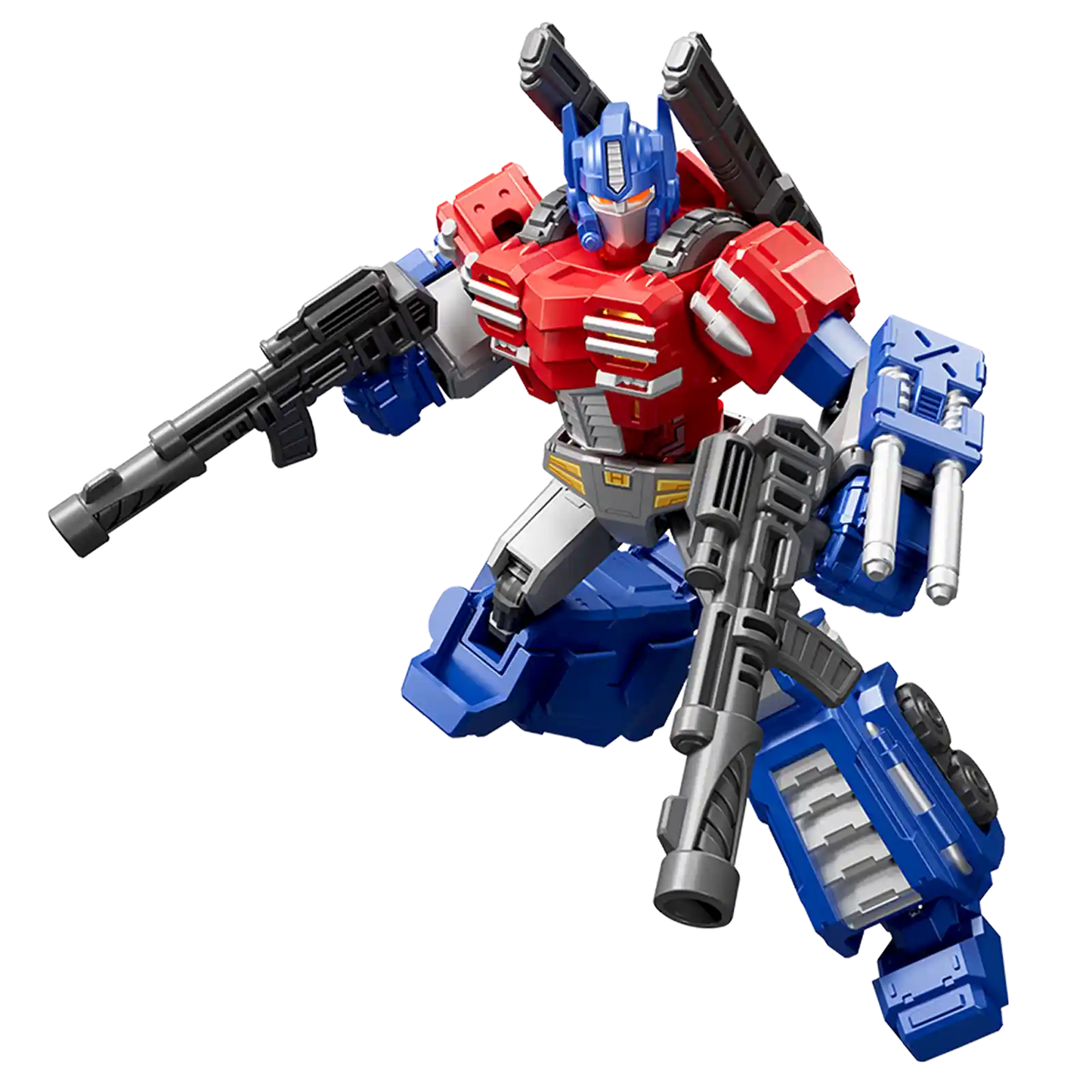 71124 - TRANSFORMERS - SHINING VERSION 04 - SPARK OF DECEPTION