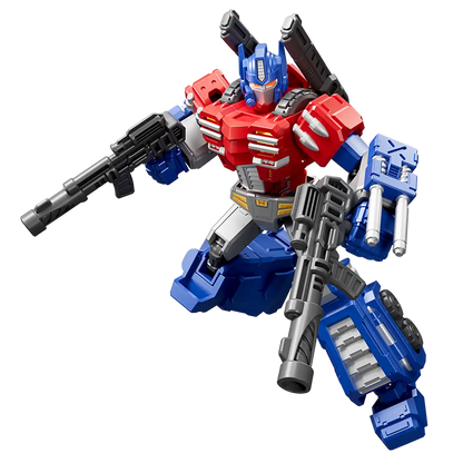 71124 - TRANSFORMERS - SHINING VERSION 04 - SPARK OF DECEPTION