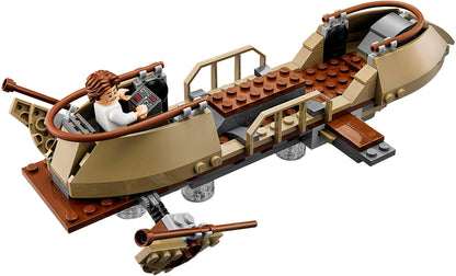 75174 LEGO Star Wars - Fuga Dal Deserto Sullo Skiff