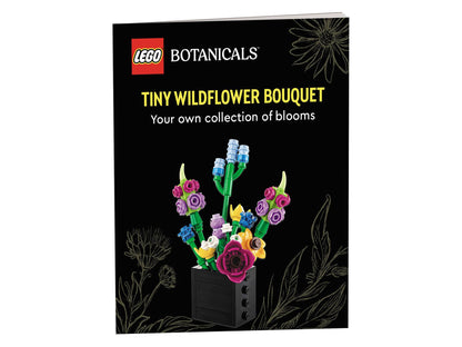 5010092 LEGO BOTANICALS - Bouquet fiori selvatici