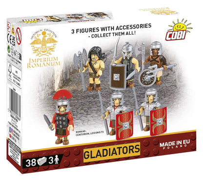 20066 COBI Imperium Romanum - Gladiators