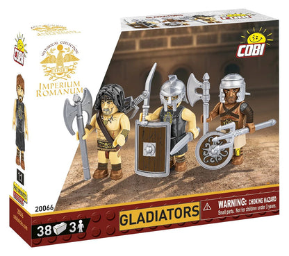 20066 COBI Imperium Romanum - Gladiators
