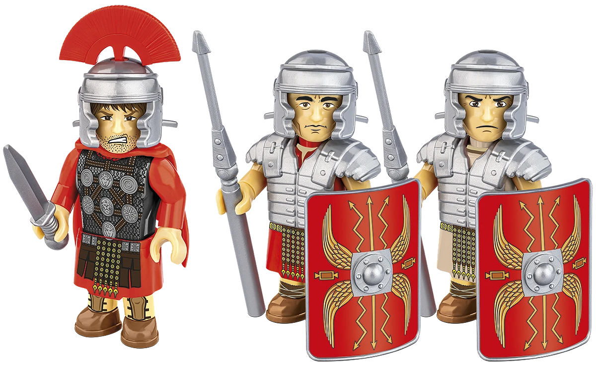 20067 COBI Imperium Romanum - Romans