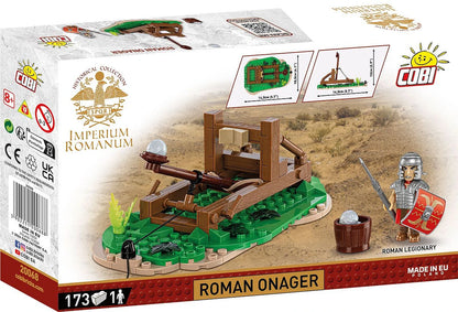 20068 COBI Imperium Romanum - Catapult