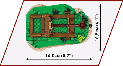 20068 COBI Imperium Romanum - Catapult