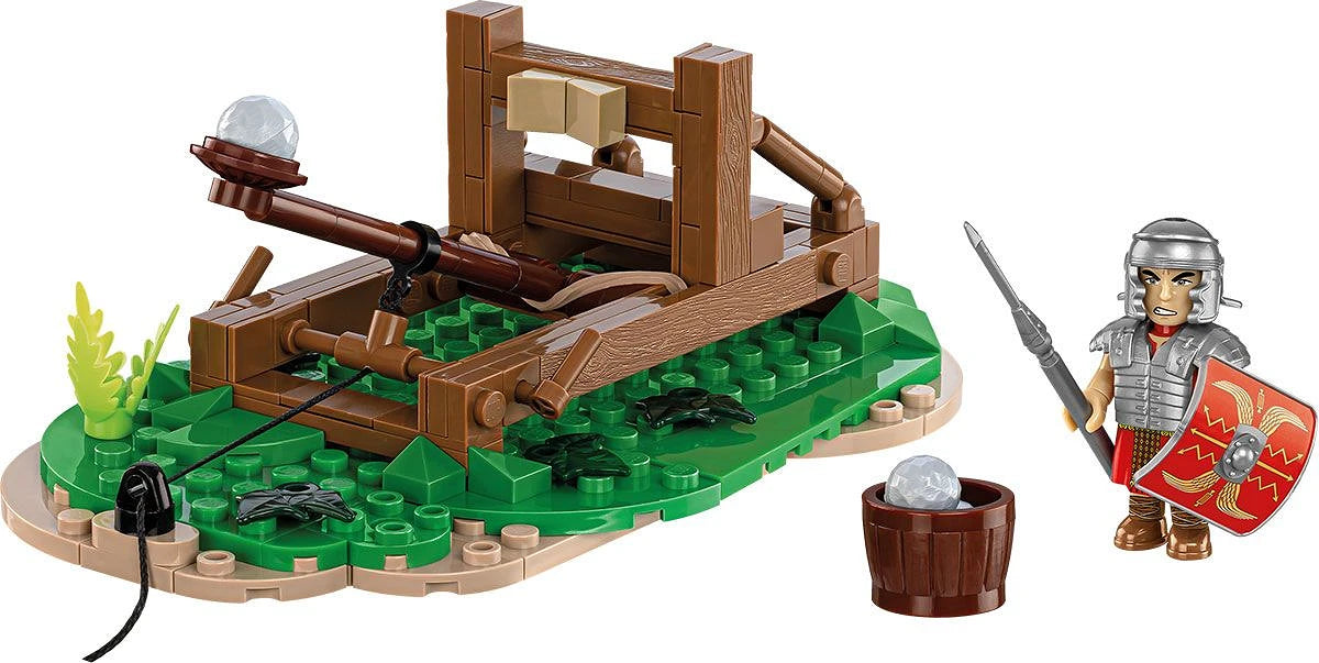 20068 COBI Imperium Romanum - Catapult