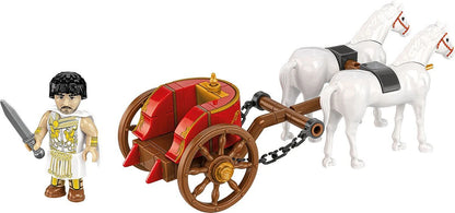 20069 COBI Imperium Romanum - Roman chariot