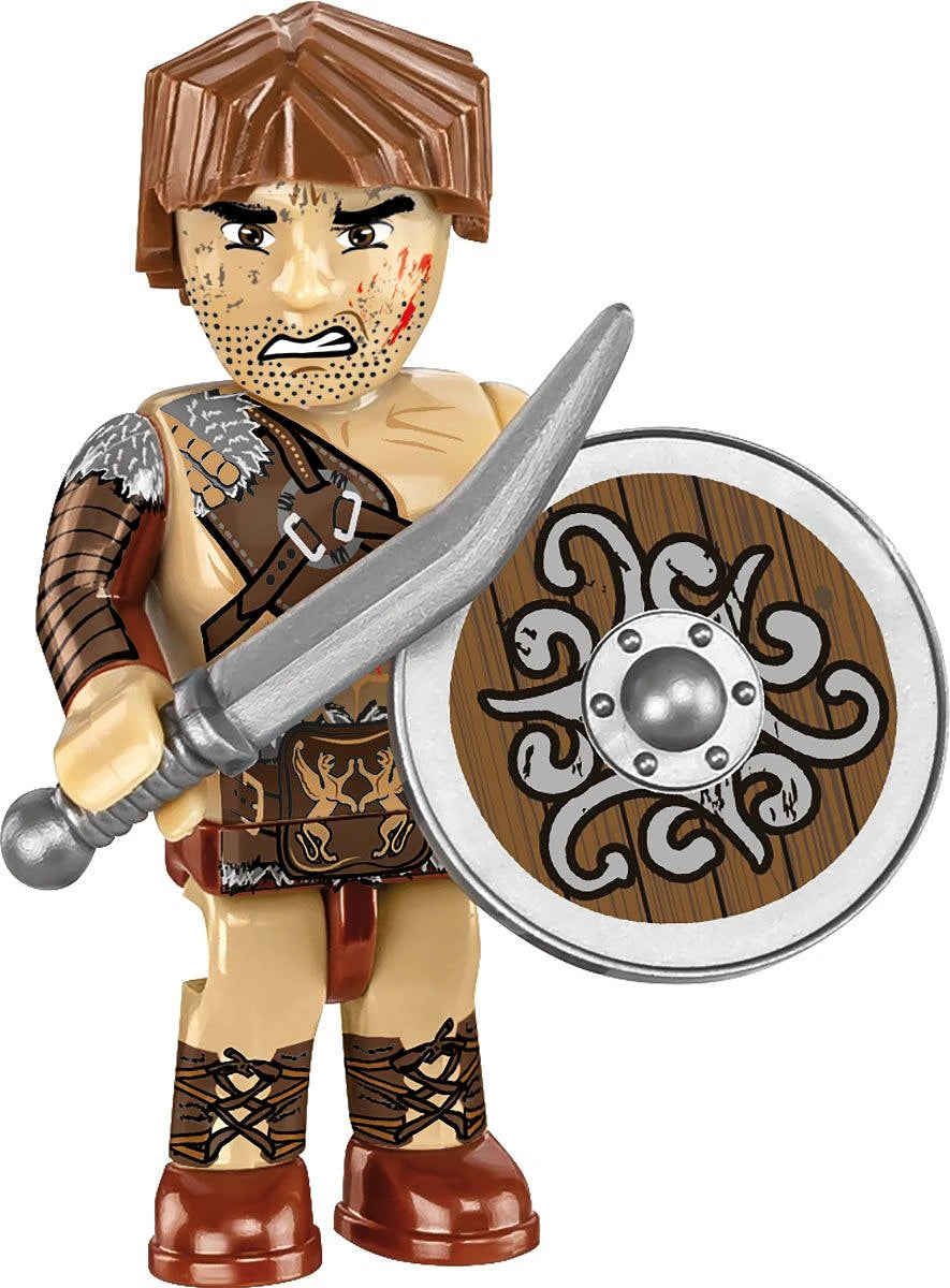 20070 COBI Imperium Romanum - Gladiator School