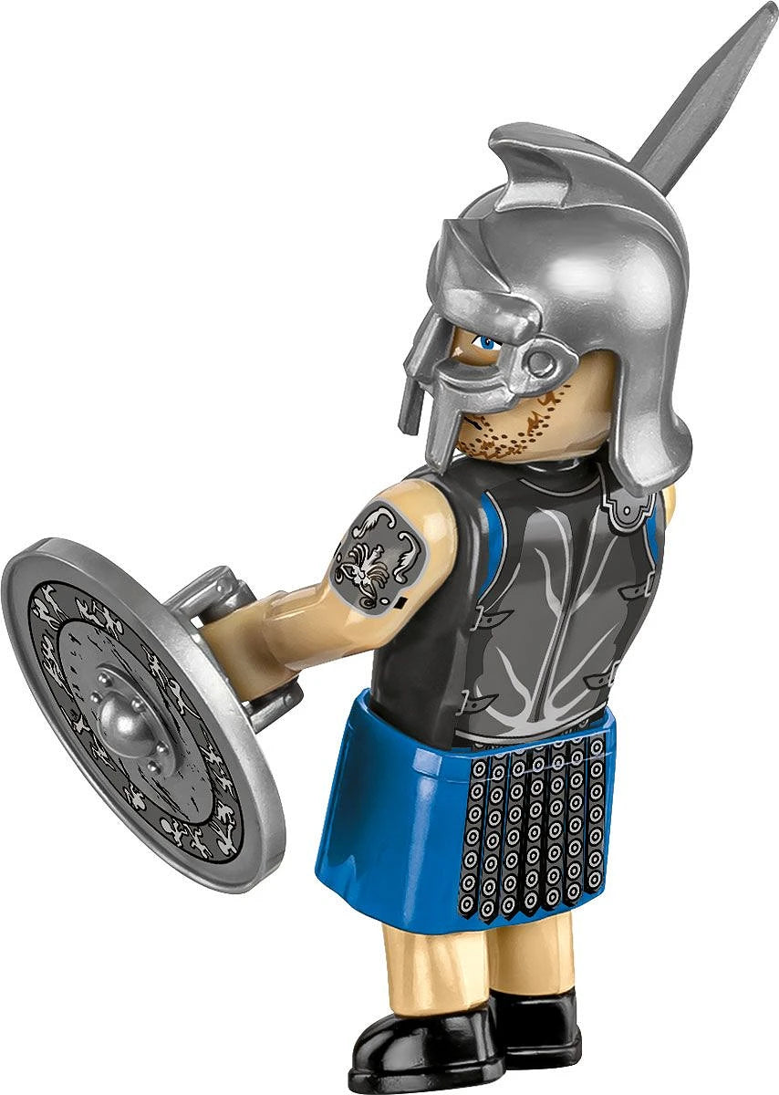 20070 COBI Imperium Romanum - Gladiator School