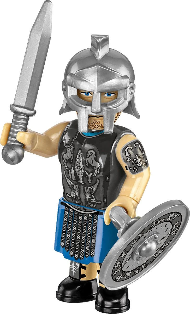20070 COBI Imperium Romanum - Gladiator School