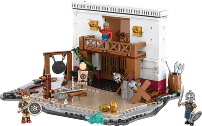 20070 COBI Imperium Romanum - Gladiator School