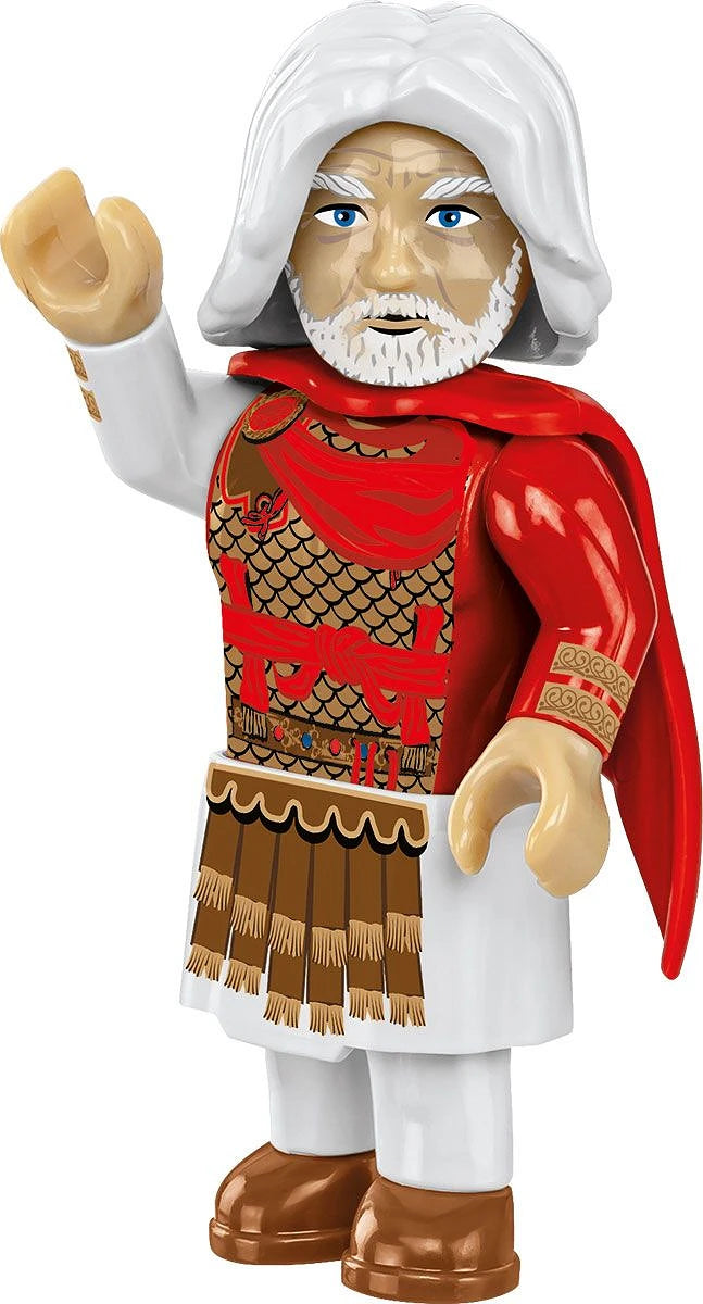 20071 COBI Imperium Romanum - Roman Warship