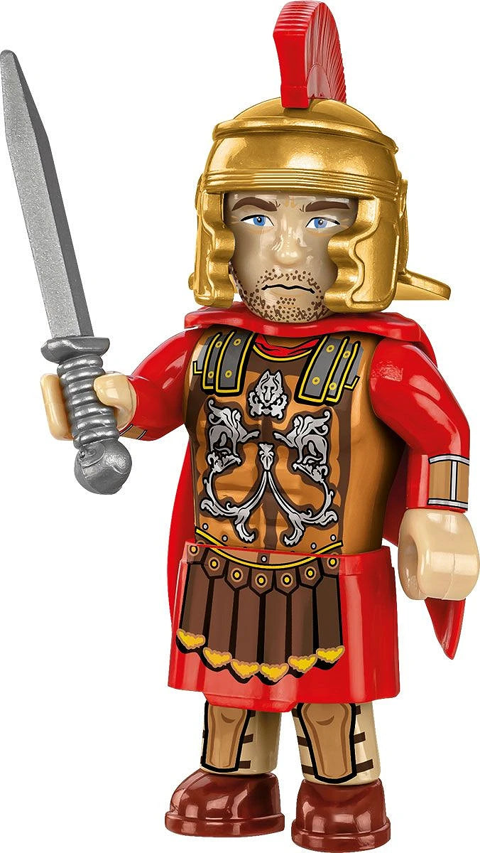 20071 COBI Imperium Romanum - Roman Warship