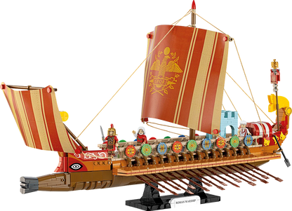 20071 COBI Imperium Romanum - Roman Warship