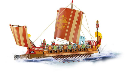 20071 COBI Imperium Romanum - Roman Warship