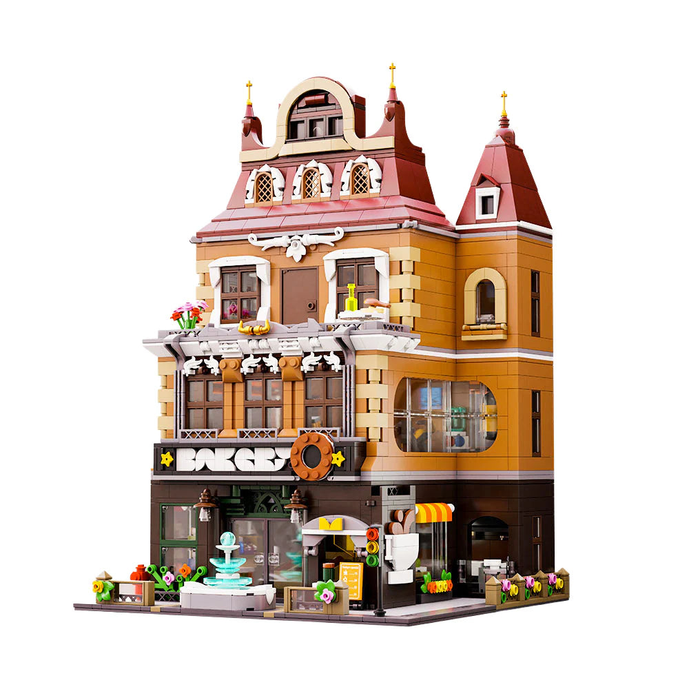 85013 PANTASY Modulari - Il Panificio