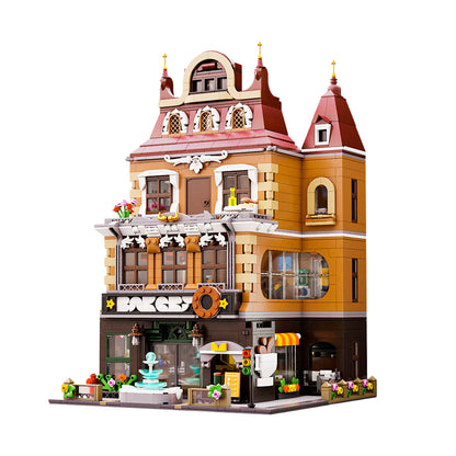 85013 PANTASY Modulari - Il Panificio