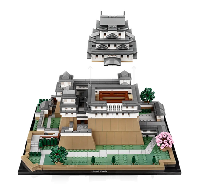 21060 LEGO Architecture - Castello di Himeji