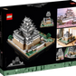 21060 LEGO Architecture - Castello di Himeji