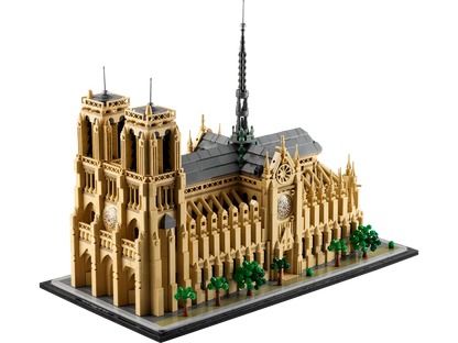 21061 LEGO Architecture - Notre-Dame de Paris