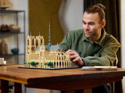 21061 LEGO Architecture - Notre-Dame de Paris