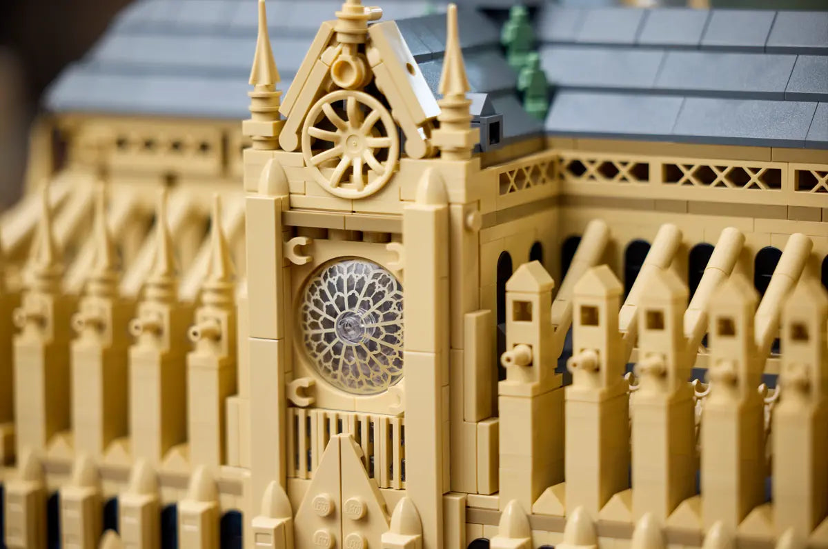 21061 LEGO Architecture - Notre-Dame de Paris