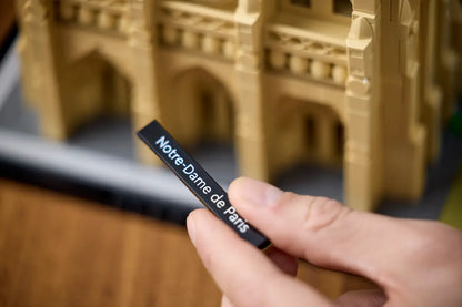 21061 LEGO Architecture - Notre-Dame de Paris