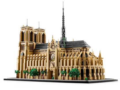 21061 LEGO Architecture - Notre-Dame de Paris