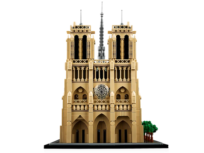 21061 LEGO Architecture - Notre-Dame de Paris