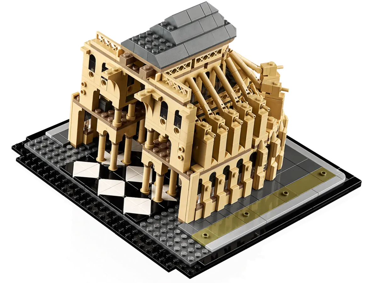 21061 LEGO Architecture - Notre-Dame de Paris