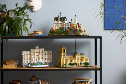 21063 LEGO Architecture - Castello di Neuschwanstein