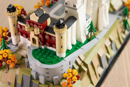 21063 LEGO Architecture - Castello di Neuschwanstein