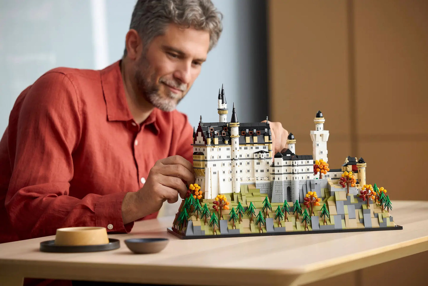 21063 LEGO Architecture - Castello di Neuschwanstein