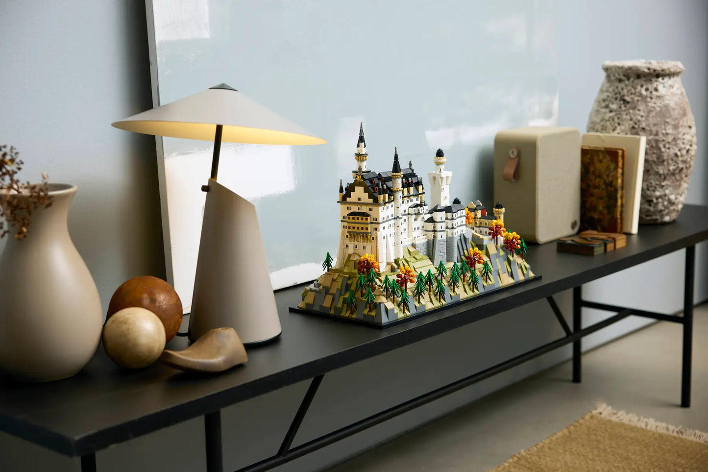 21063 LEGO Architecture - Castello di Neuschwanstein