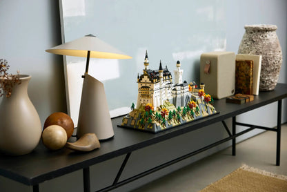 21063 LEGO Architecture - Castello di Neuschwanstein